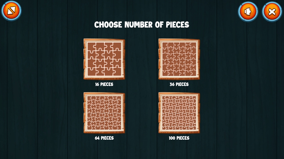 Italian Puzzle Game Screenshot 3